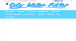 Desktop Screenshot of citywaterfilter.com